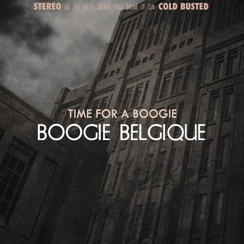 Boogie Belgique: Time For A Boogie (Remastered)