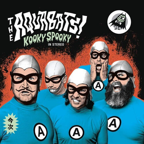 Aquabats: Kooky Spooky In Stereo