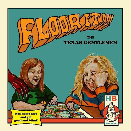 Texas Gentlemen: Floor It