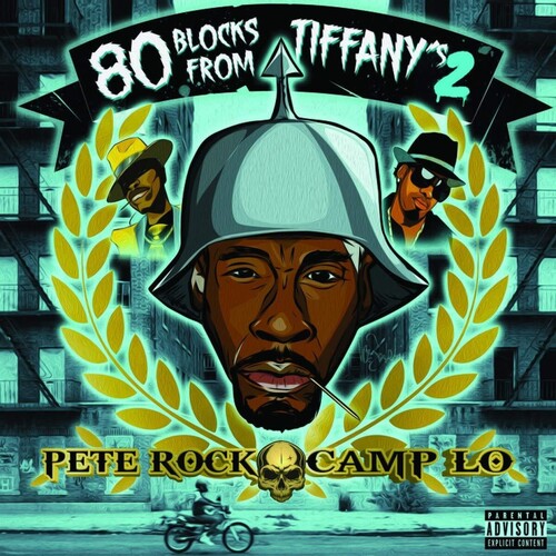 Pete Rock / Camp Lo: 80 Blocks From Tiffany's Ii