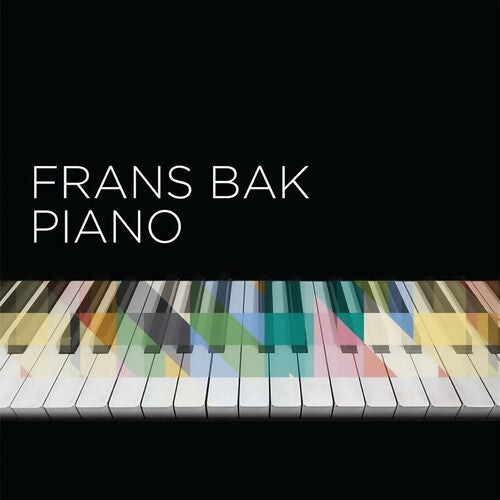 Bak, Frans: Piano