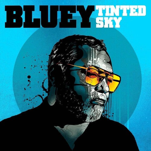 Bluey: Tinted Sky