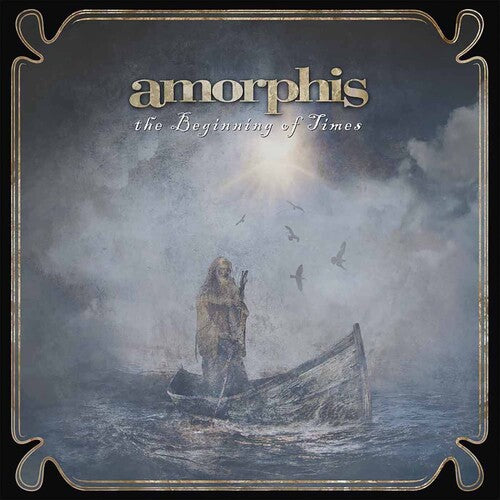 Amorphis: Beginning Of Times