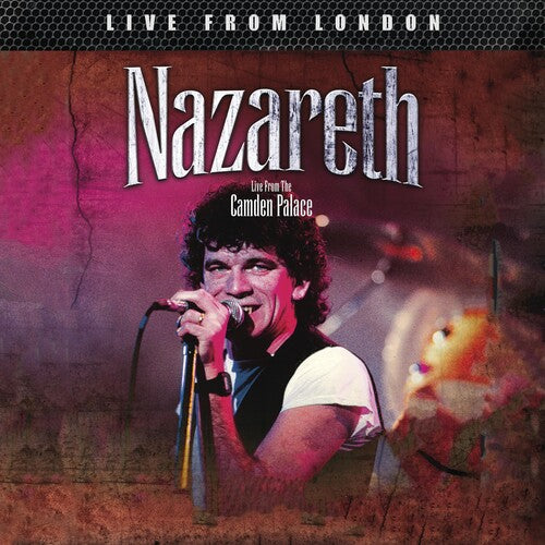 Nazareth: Live From London