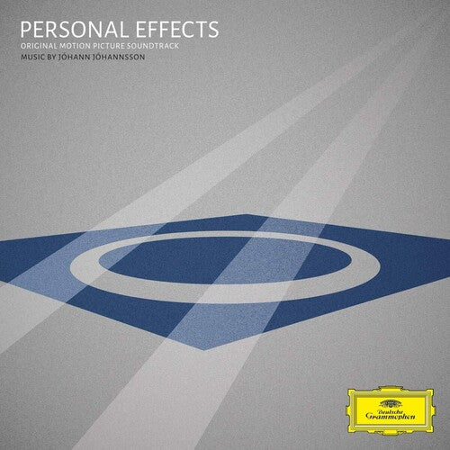 Johannsson, Johann: Personal Effects (Original Motion Picture Soundtrack)