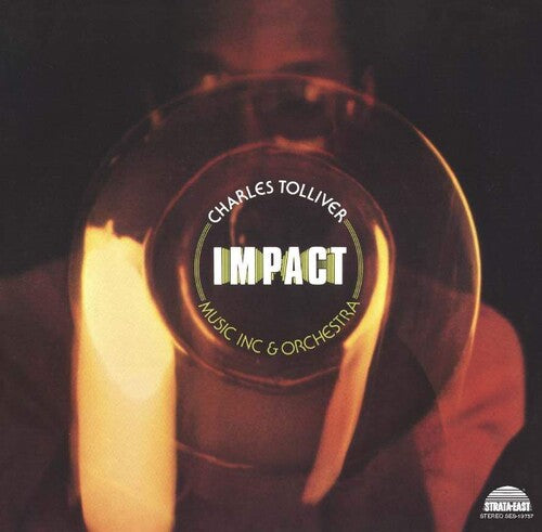 Tolliver, Charles / Music Inc & Orchestra: Impact