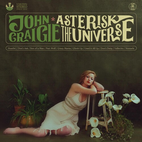 Craigie, John: Asterisk The Universe