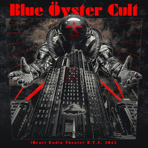 Blue Oyster Cult: Iheart Radio Theater N.Y.C. 2012