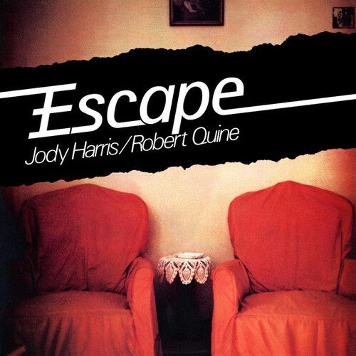 Harris, Jody / Quine, Robert: Escape
