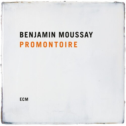 Moussay, Benjamin: Promontoire