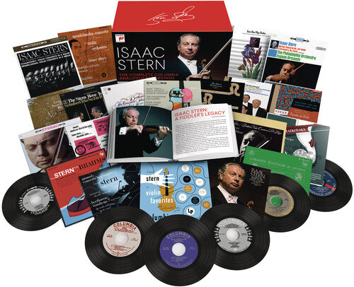 Stern, Isaac: Isaac Stern: Complete Columbia Analogue Recordings