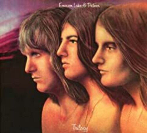 Emerson Lake & Palmer: Trilogy