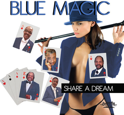 Blue Magic: Share A Dream
