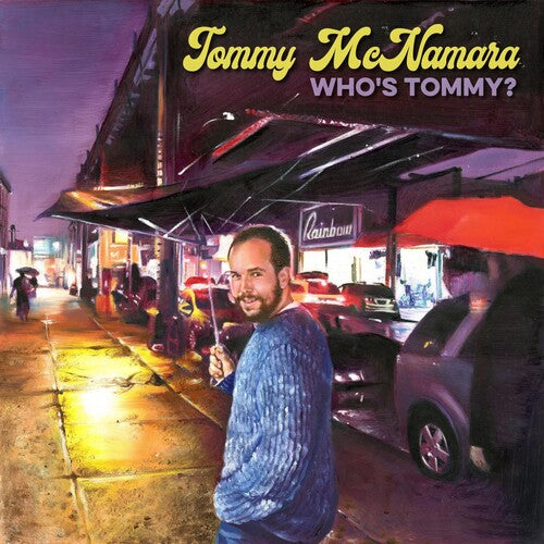 McNamara, Tommy: Who's Tommy