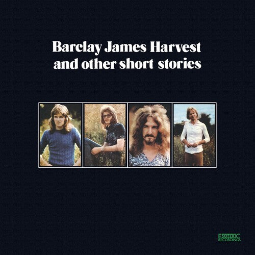 Barclay James Harvest: Barclay James Harvest & Other Short Stories: Expanded & Remastered (2CD + DVD)