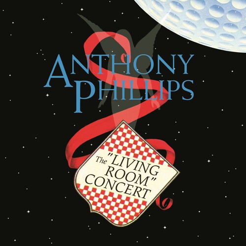 Phillips, Anthony: Living Room Concert: Expanded & Remastered Edition