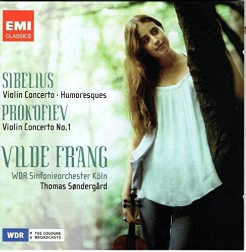 Prokofiev / Sibelius / Frang, Vilde: Violin Concertos