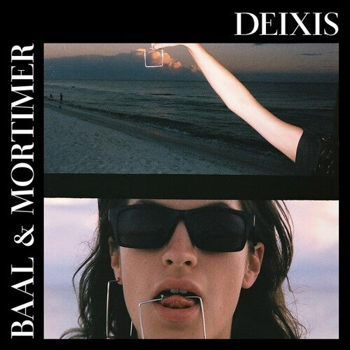 Baal & Mortimer: Deixis