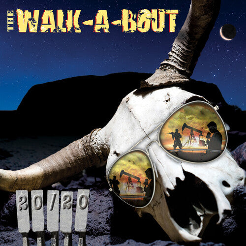 Walk-a-Bout: 20/20