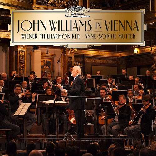 Williams, John / Mutter, Anne-Sophie / Wiener Phil: John Williams in Vienna