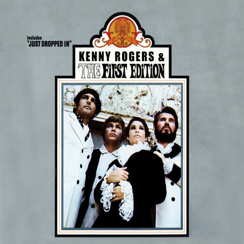 Rogers, Kenny: First Edition