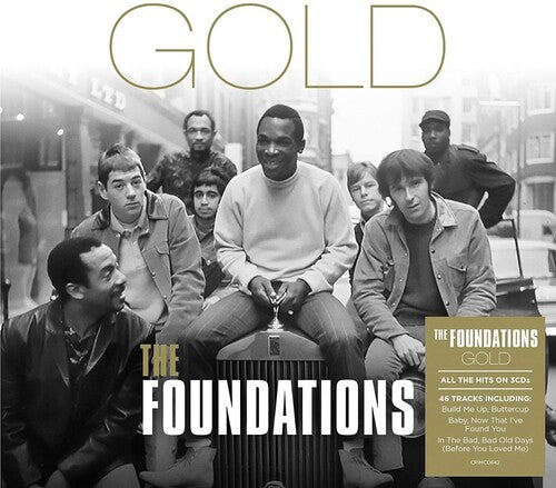 Foundations: Gold