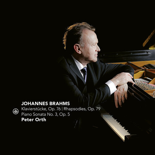 Brahms / Orth: Klavierstucke 76