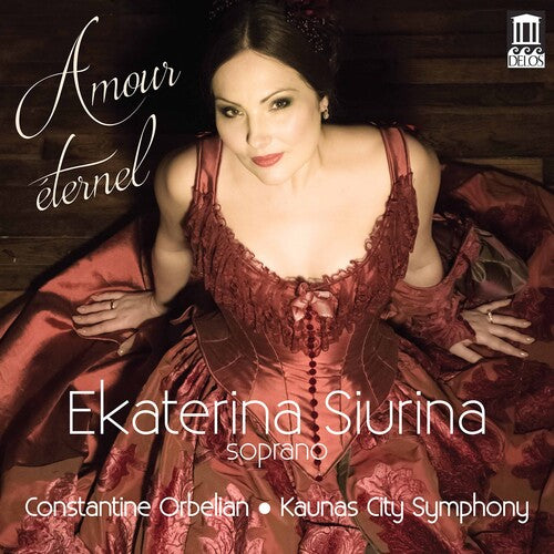 Bizet / Siurina / Kaunas City Symphony Orch: Amour Eternel