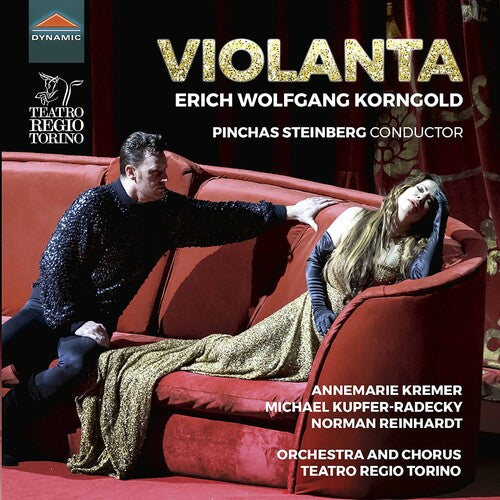 Korngold / Steinberg / Reinhardt: Violanta