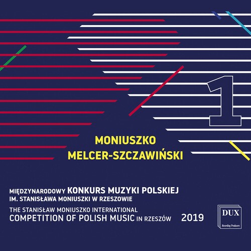 Moniuszko: Moniuszko Competition 2019 1