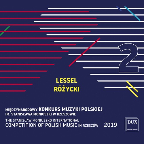 Lessel: Moniuszko Competition 2019 2