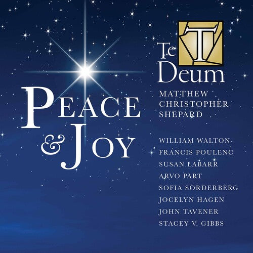 Peace & Joy / Various: Peace & Joy