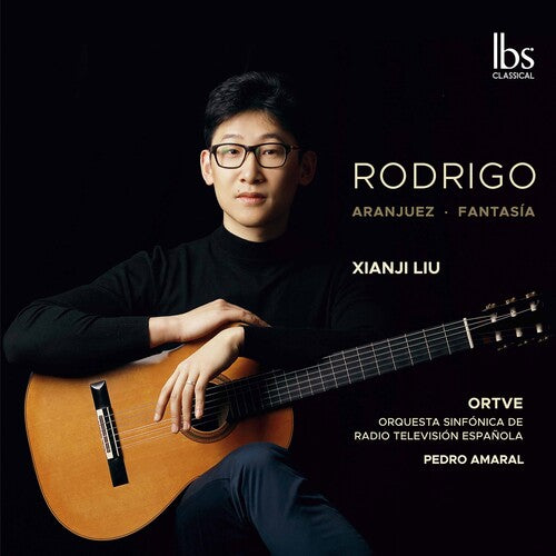 Rodrigo / Liu / Amaral: Aranjuez / Fantasia