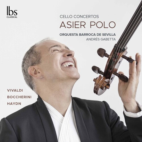 Boccherini / Polo / Gabetta: Cello Concertos