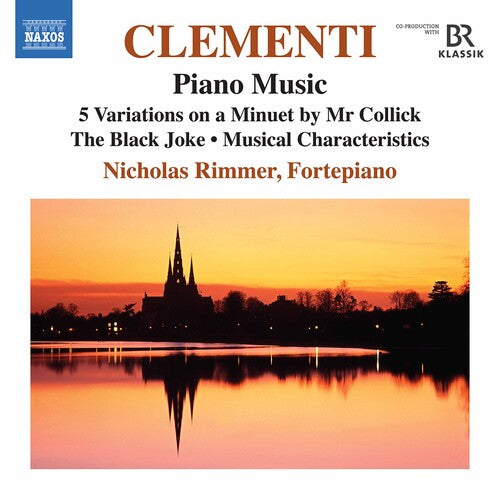 Clementi / Rimmer: Piano Music