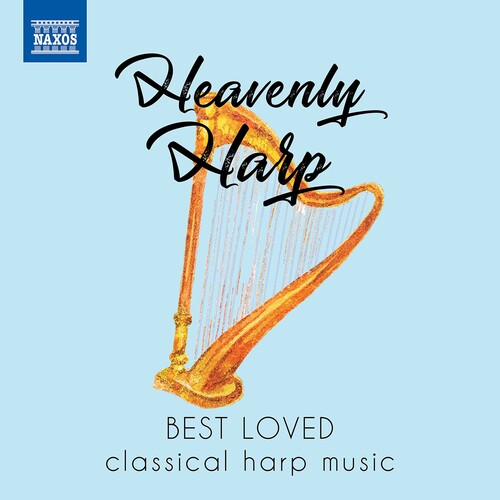 Heavenly Harp / Various: HEAVENLY HARP - Best Loved Classical Harp Music