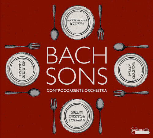 Bach Sons / Various: Bach Sons