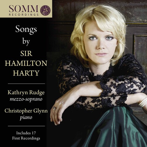 Harty / Rudge / Glynn: Songs By Sir Hamilton Harty