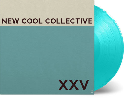 New Cool Collective: Xxv