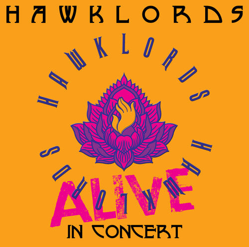 Hawklords: Hawklords Alive In Concert
