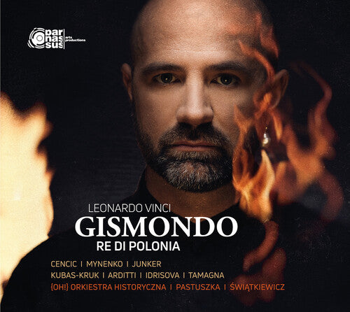 Vinci / Cencic / Pastuszka: Gismondo Re Di Polonia