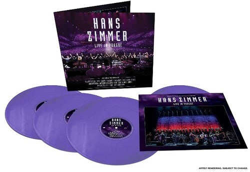 Zimmer, Hans: Live in Prague