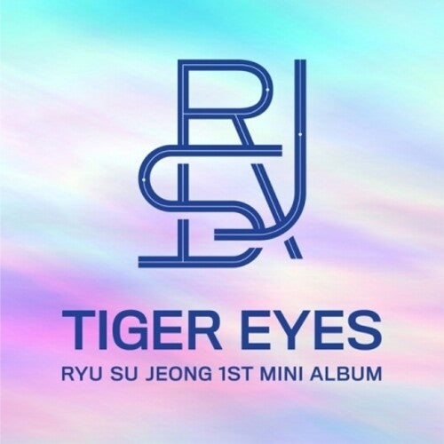 Ryu Su Jeong (Lovelyz): Tiger Eyes