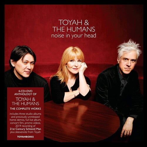 Toyah & the Humans: Noise In Your Head