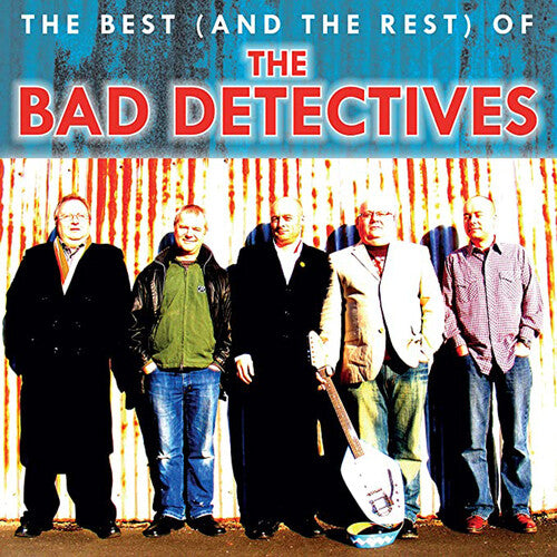 Bad Detectives: Best (& The Rest) Of
