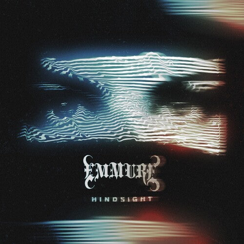 Emmure: Hindsight (Electric Blue/Black Blob Vinyl)