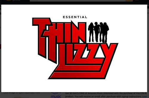 Thin Lizzy: Essential Thin Lizzy