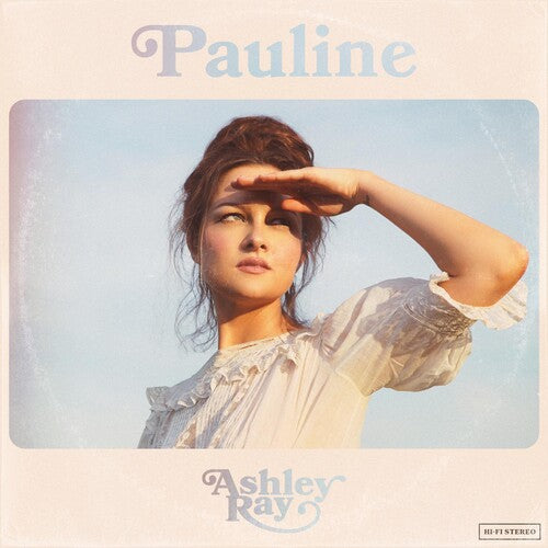 Ray, Ashley: Pauline