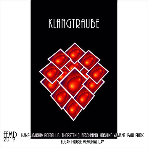 Tangerine Dream / Roedelius / Quaeschning / Yamane: Klangtraube (Live At The Ballhaus Rixdorf Efmd 2019)