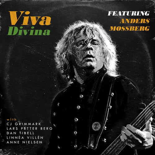 Viva / Mossberg, Anders: Divina